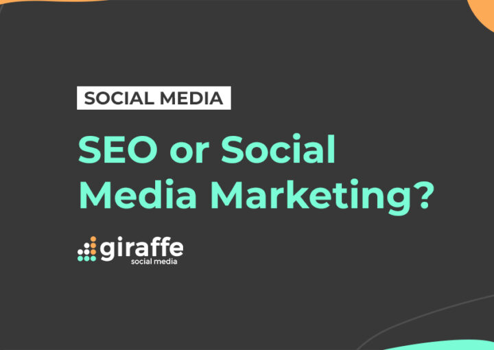Social media or SEO?