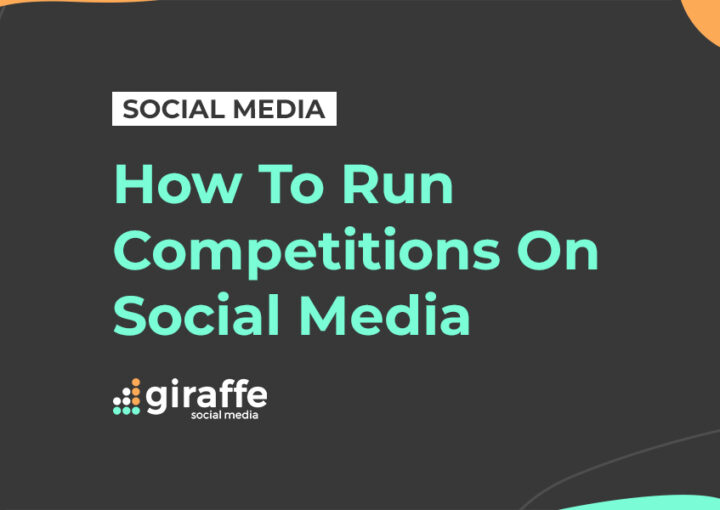 How to run competitions on social media