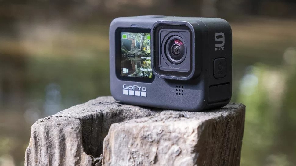 GoPro Social Media - GoPro Hero9 Black