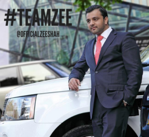 #TeamZee