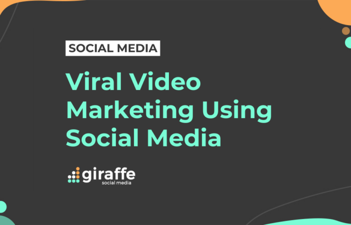 Viral Video Marketing Using Social Media