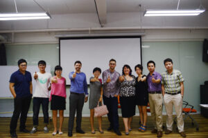 Global Primo and Giraffe Social Media Partnership