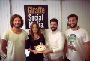 Giraffe Social Media Team 2014