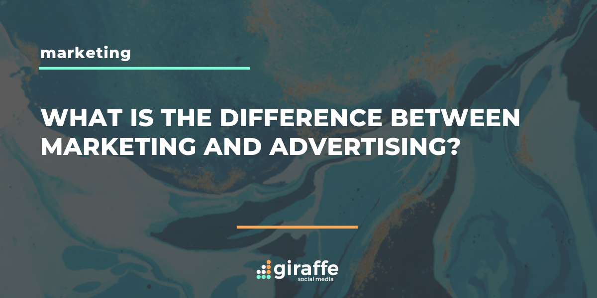 Marketing and Advertising