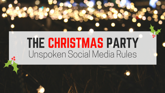 Social Media Christmas Party