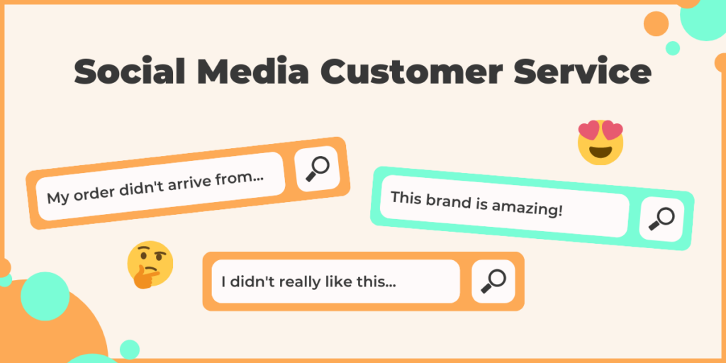 Social Media Customer Service