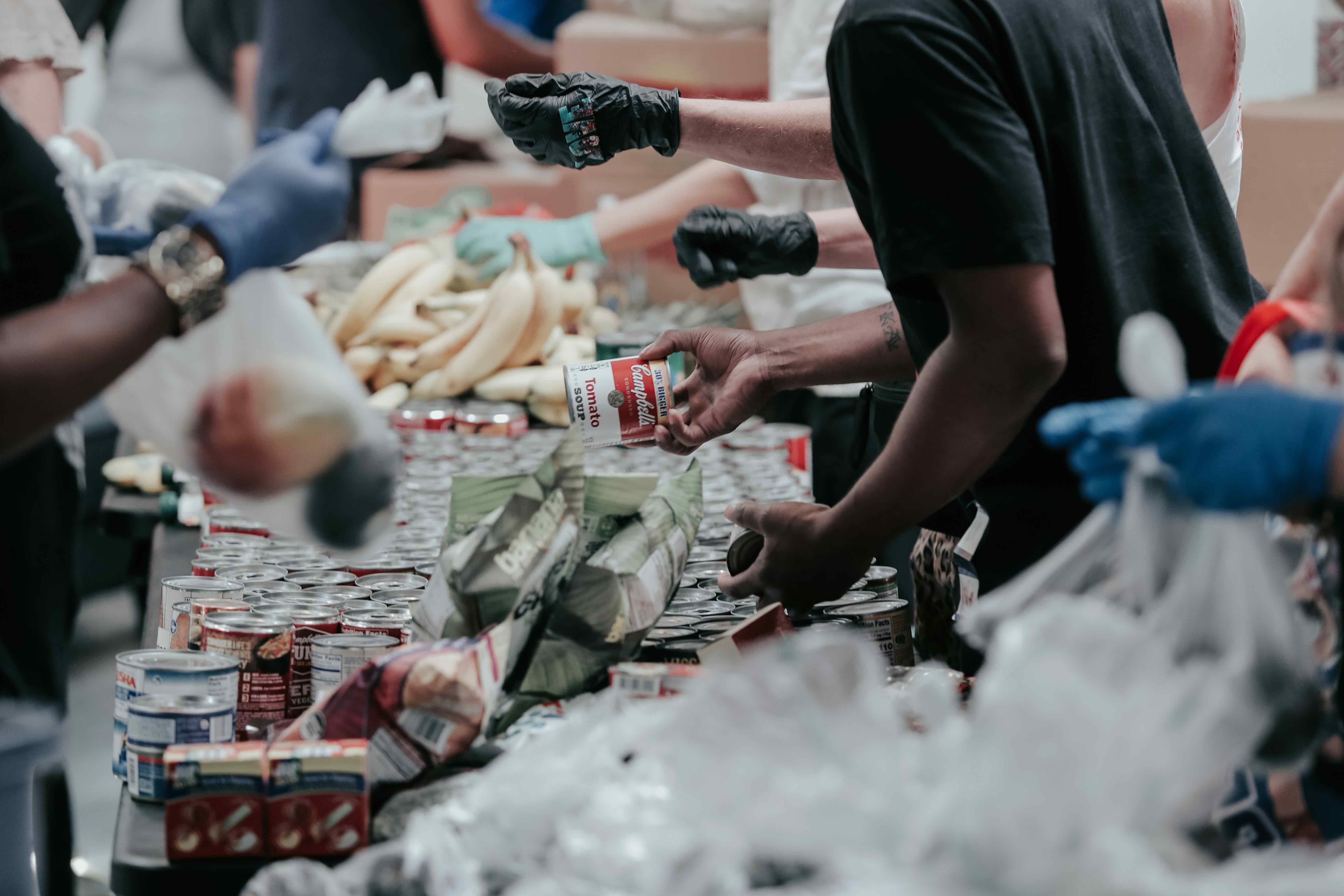 social media for non-profit organisations