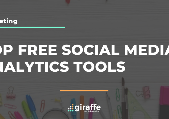 Social Media Analytics