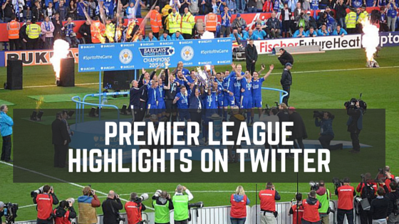 Twitter Teams Up with Sky Sports to bring Users Premier League ...