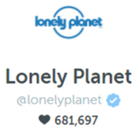 Lonely Planet Periscope