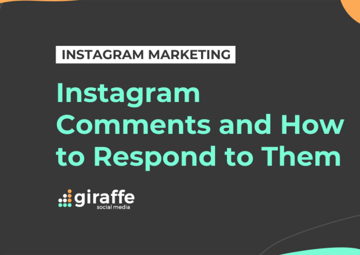 Instagram Comments and How to Respond to Them