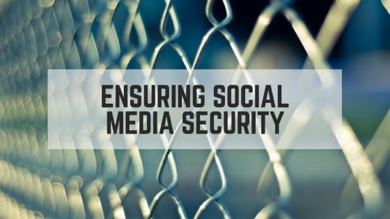 Social Media Security