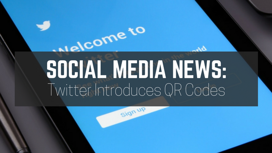 Twitter Introduces QR Codes
