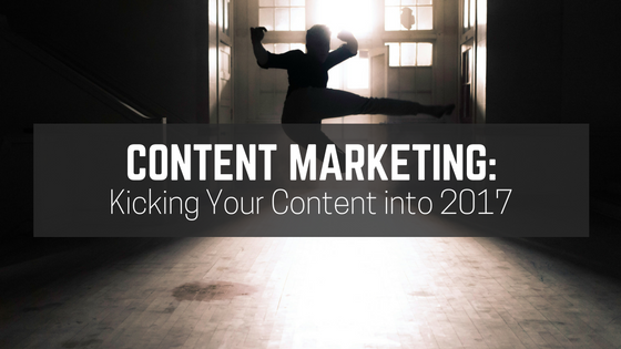 Content Marketing 2017