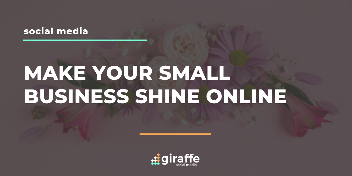 Small Business online