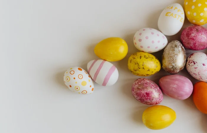 Social Media at Easter