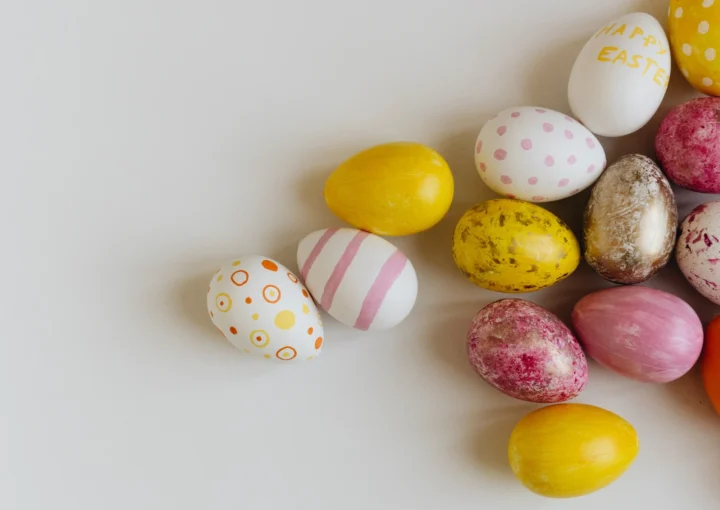 Social Media at Easter