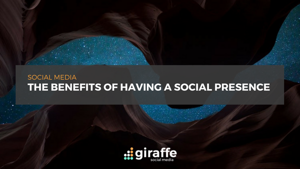 The Benefits of a Social Presence