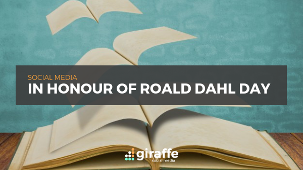 Roald Dahl