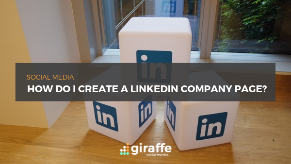 LinkedIn Company Page