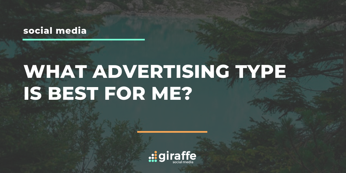 Advertising Type