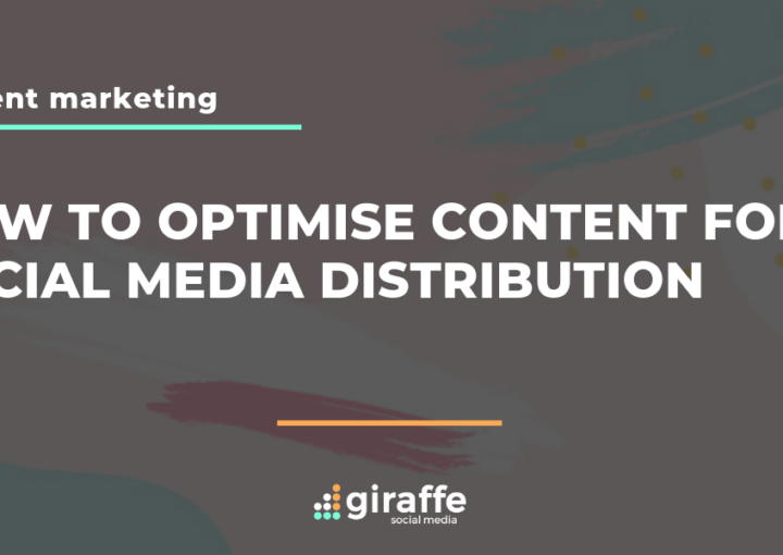 Optimise Content