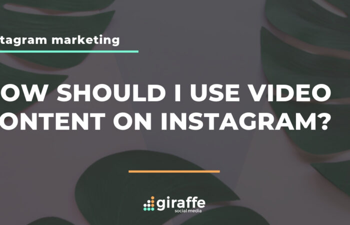 video content social