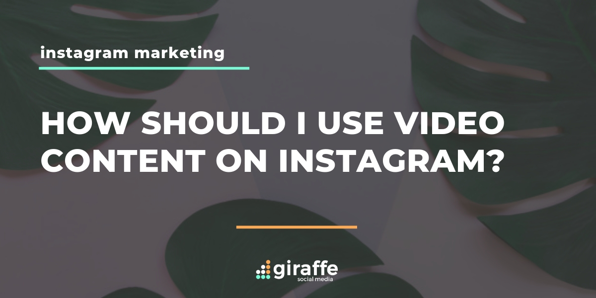 video content social