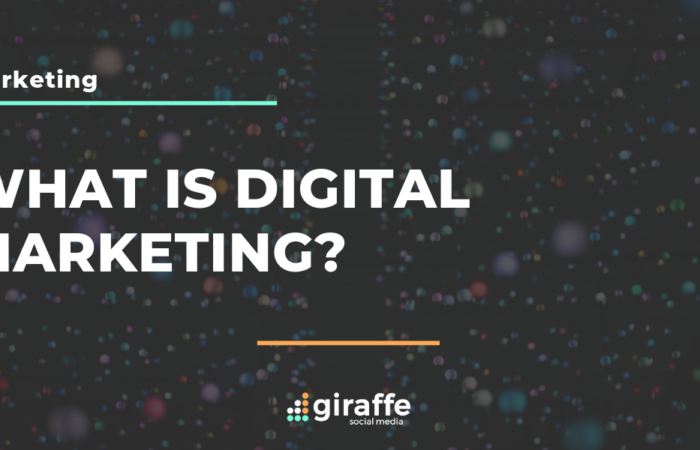 Digital Marketing