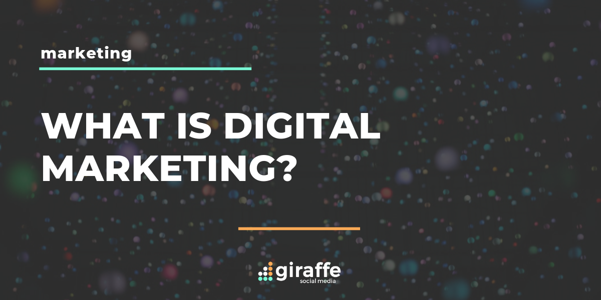 Digital Marketing