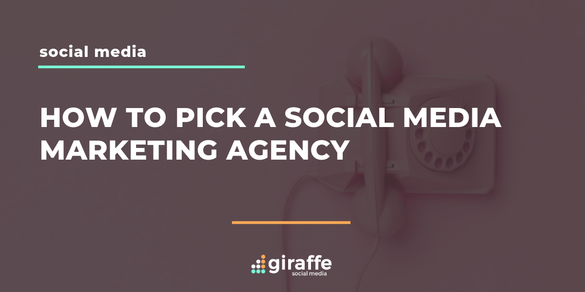 Social Media Marketing Agency