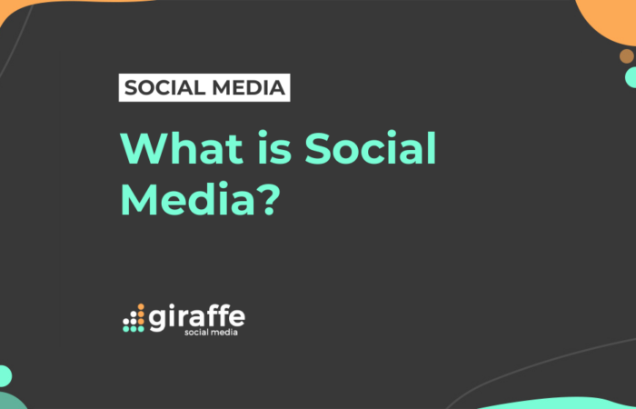 What is Social Media?