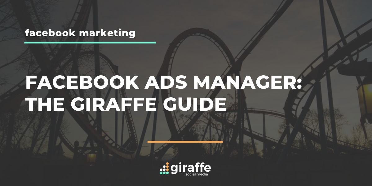 Facebook Ads Manager