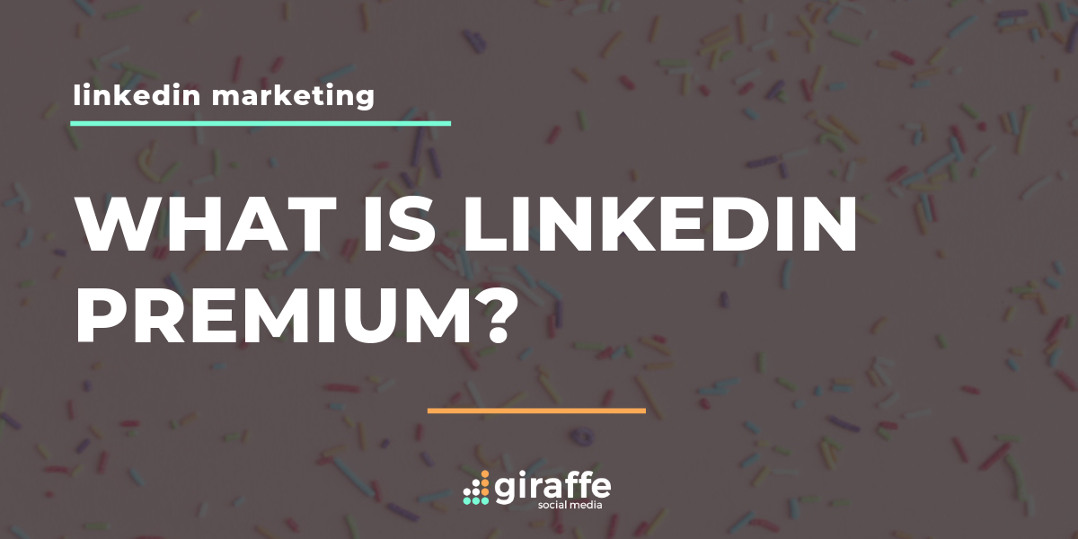 Linkedin Premium
