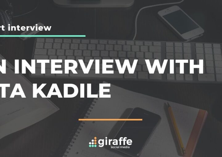 Vita Kadile interview