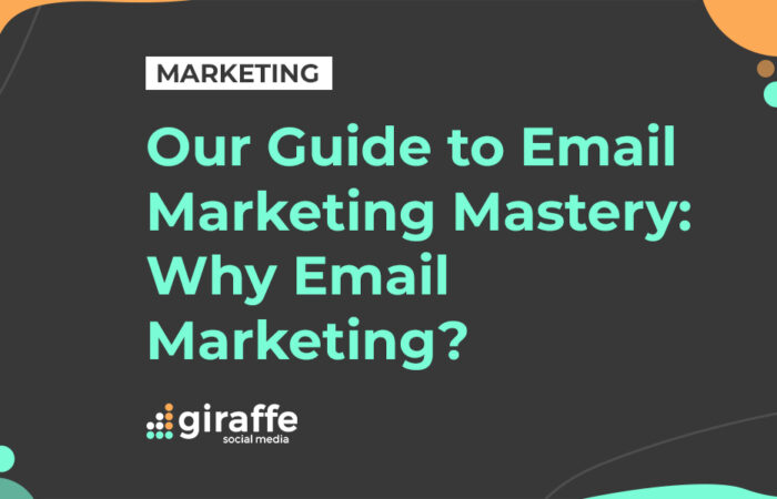 Our guide to email marketing mastery: why email marketing?