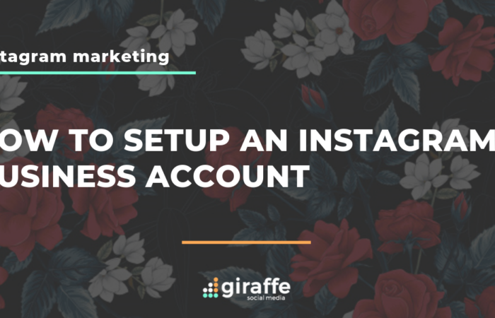 Instagram Business Account