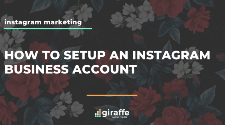 Instagram Business Account