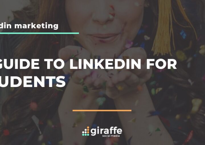 linkedin for students