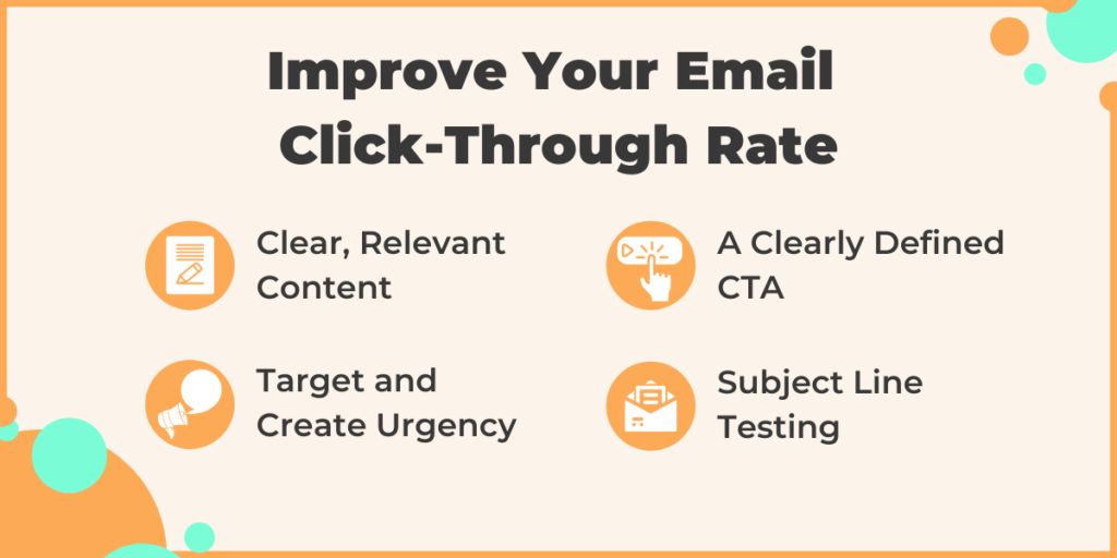 Improve Your Email Click-Through Rate