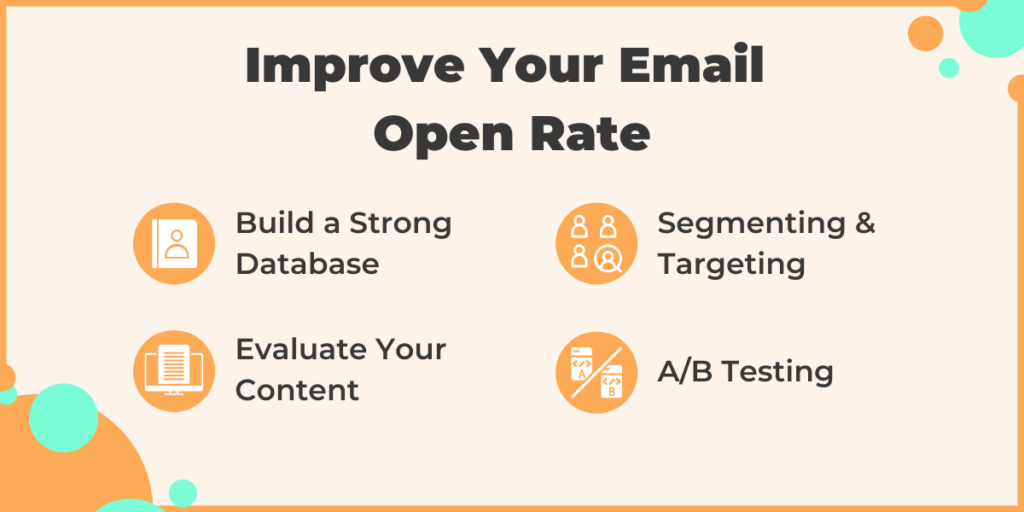 Improve Your Email Open Rate