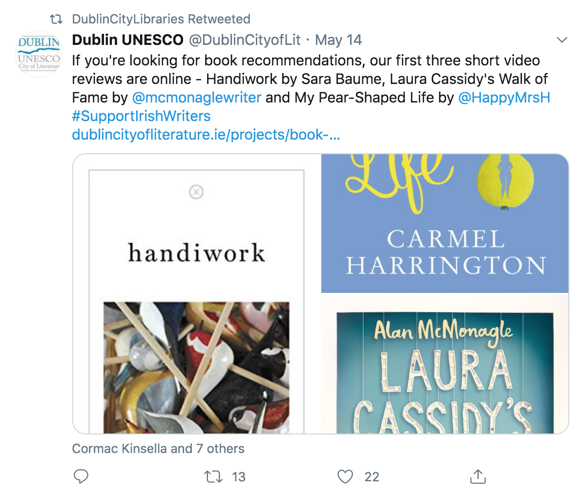 social media for libraries