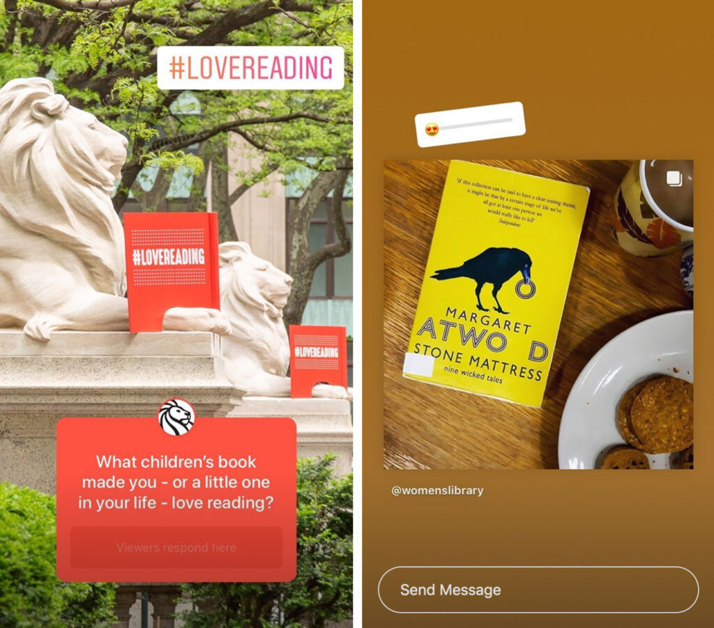 social media for libraries