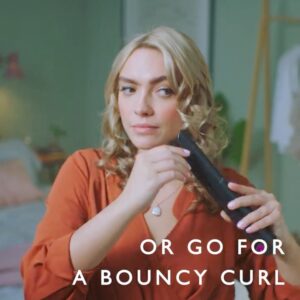 Lucy Bennett in Dyson Ad