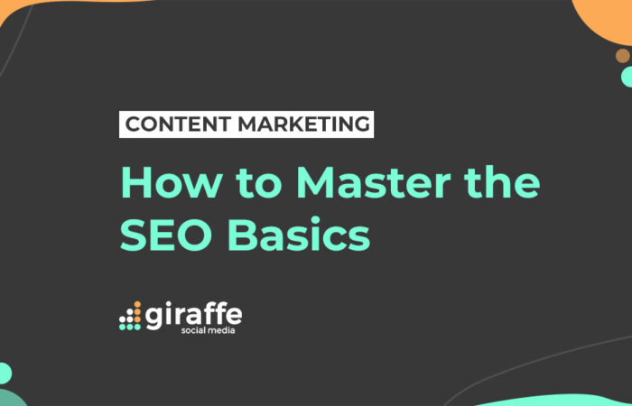 How to master the SEO basics