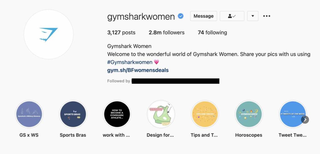 Gymshark Social Media: How Do They Use It? - Giraffe Social