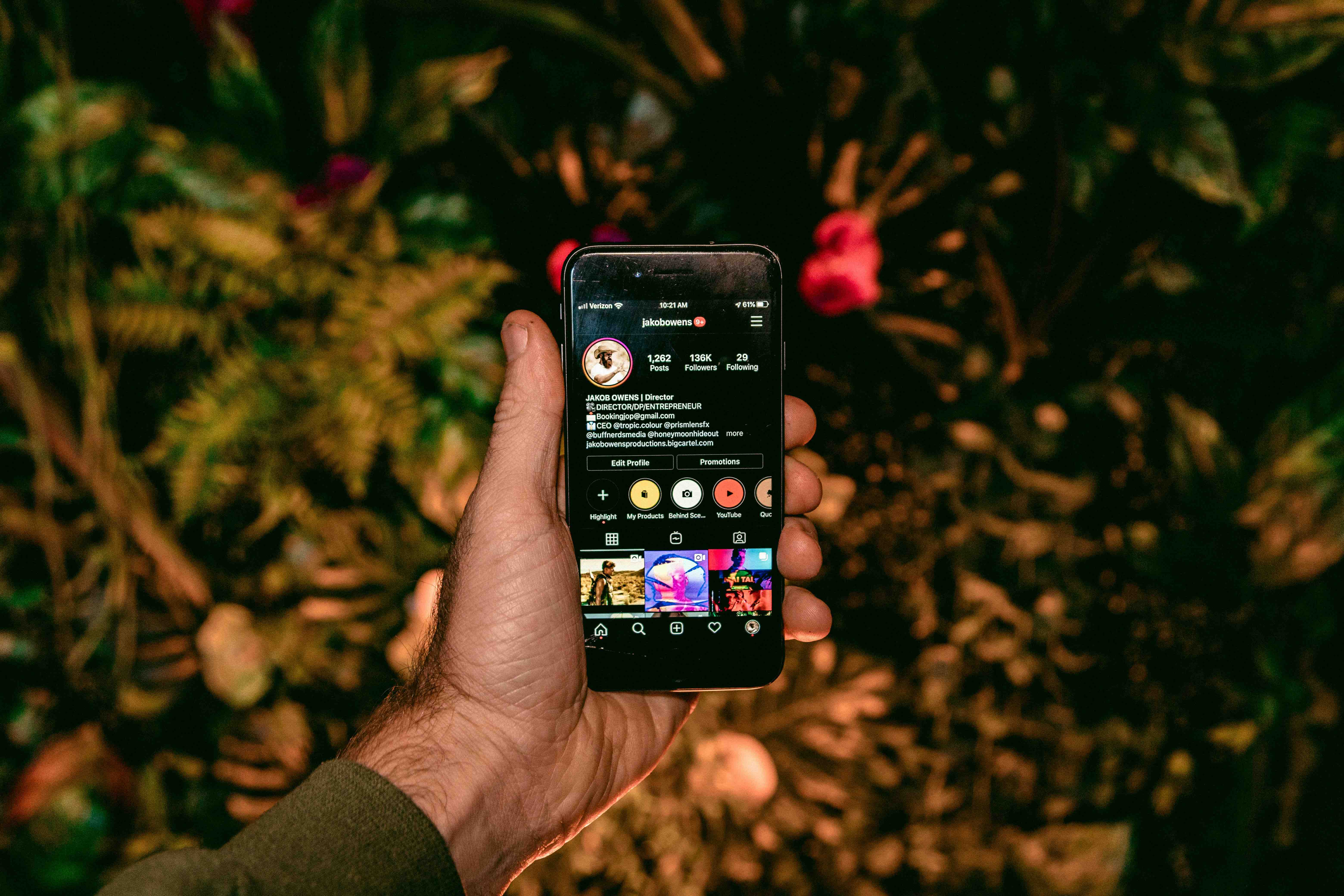 guide to influencer sizes