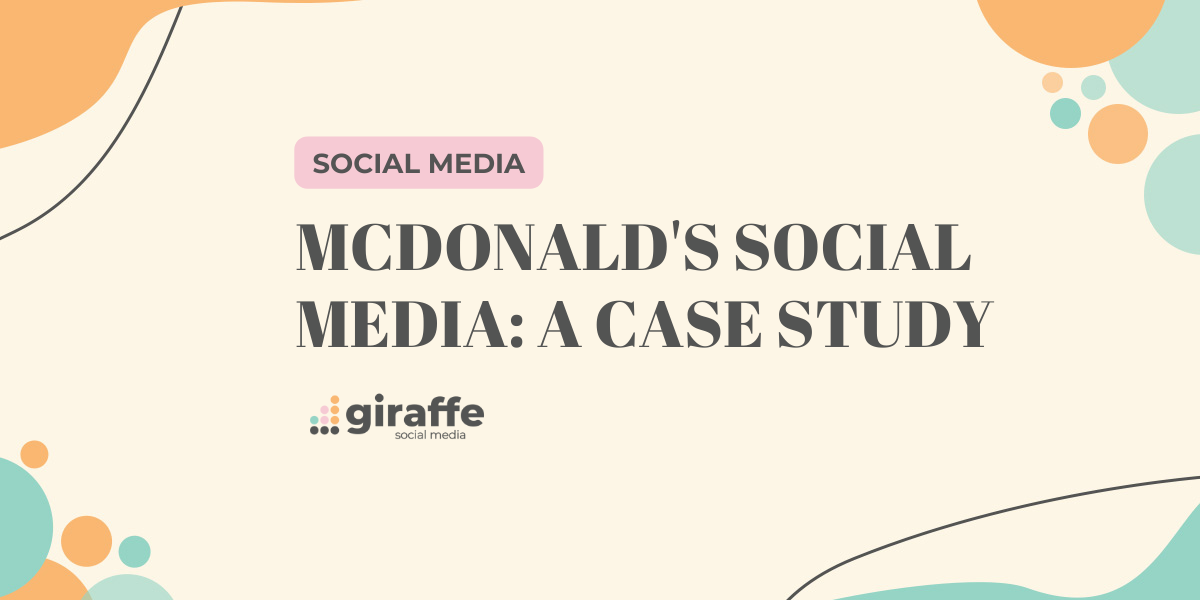 mcdonalds organisational culture case study