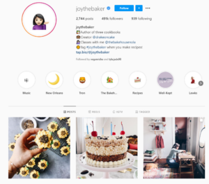 Instagram feed aesthetics that are incredibly satisfying