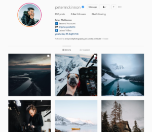 Instagram feed aesthetics that are incredibly satisfying